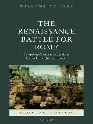 cover image of The Renaissance Battle for Rome